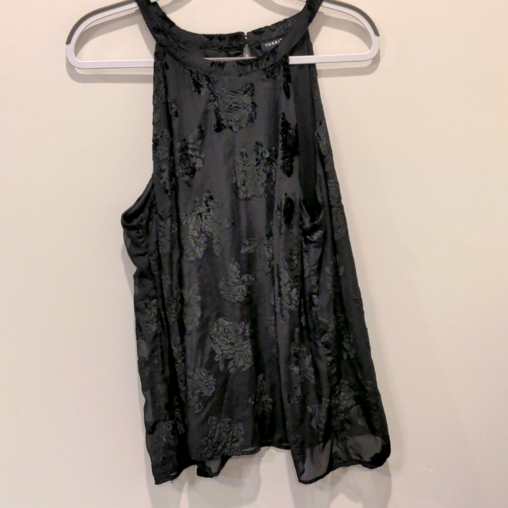 Torrid flowy tank